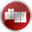 Red Digg Icon 64x64 png